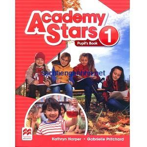 Academy Stars 1 Pupil's Book
