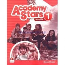 Academy Stars 1 Workbook Academy Stars 1 Workbook