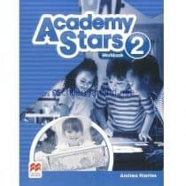 Academy Stars 2 Workbook