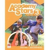 Academy Stars 3 Pupil's Book Academy Stars 3 Pupil's Book