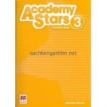 Academy Stars 3 Teacher's Book Academy Stars 3 Teacher's Book