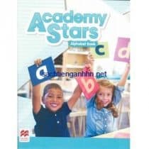 Academy Stars Starter Alphabet Book