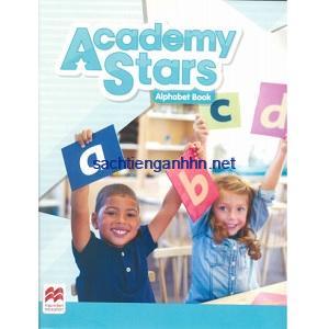 Academy Stars Starter Alphabet Book