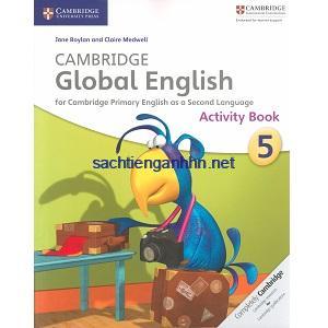 Cambridge Global English 5 Activity Book