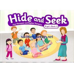 Hide and Seek 3 Pupil's Book