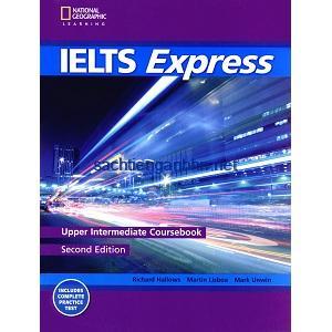 IELTS Express Upper intermediate 2nd Edition Coursebook IELTS Express Upper intermediate 2nd Edition Coursebook