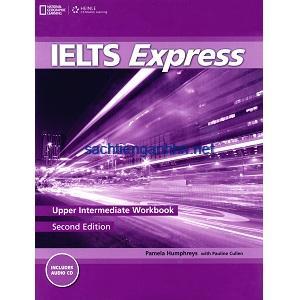 IELTS Express Upper intermediate 2nd Edition Workbook