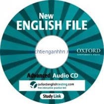 New English File  Advanced Audio CD 1