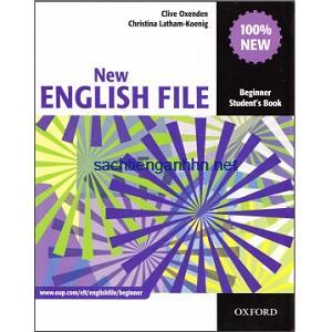 New English File Beginner Student’s Book