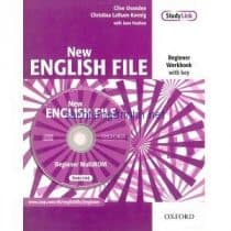 New English File Beginner Workbook New English File Beginner Workbook