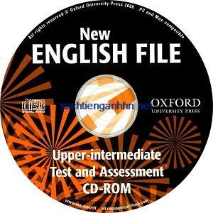New English File Upper-Intermediate Audio CD 1 New English File Upper-Intermediate Audio CD 4