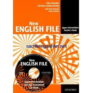 New English File Upper-Intermediate Teacher's Book 9 New English File Upper-Intermediate Teacher's Book