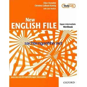 New English File Upper-Intermediate Workbook 8 New English File Upper-Intermediate Workbook
