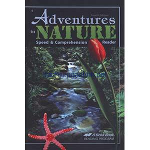 Adventures in Nature 4th Edition Abeka Reading Program 5th Grade