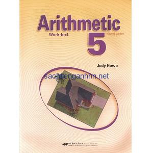 Arithmetic 5 Work-text 4th Edition Abeka
