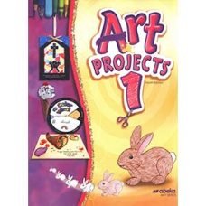 Art Projects 1 Fourth Edition Abeka 1st Grade Art Series