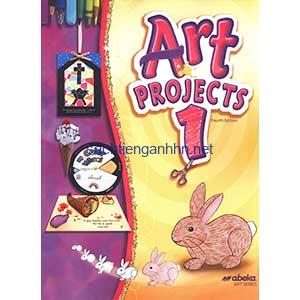 Art Projects 1 Fourth Edition Abeka 1st Grade Art Series 5 Art Projects 1 Fourth Edition Abeka 1st Grade Art Series
