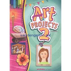 Art Projects 2 4th Edition Abeka Art Series 2nd Grade
