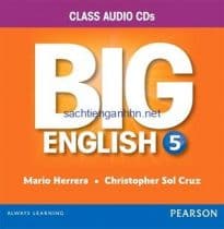 Big English (American English) 5 Class Audio CD C Big English (American English) 5 Class Audio CD