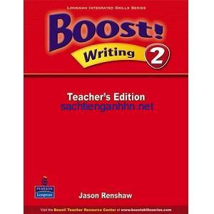 Boost! 2 Writing Teacher's Edition 2 Boost! 2 Writing Teacher's Edition pdf ebook
