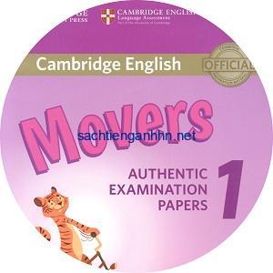 Cambridge English Movers 1 Class Audio CD 1 2018 7 Cambridge English Movers 1 Class Audio CD 2018