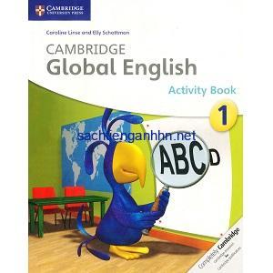 Cambridge Global English 1 Activity Book Cambridge Global English 1 Activity Book
