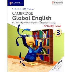 Cambridge Global English 3 Activity Book