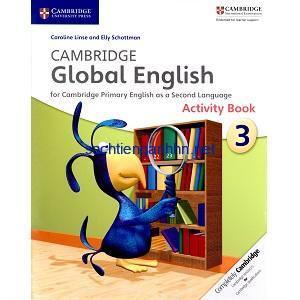 Cambridge Global English 3 Activity Book 16 Cambridge Global English 3 Activity Book