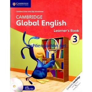 Cambridge Global English 3 Learner's Book Cambridge Global English 3 Learner's Book