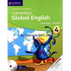Cambridge Global English 4 Learner's Book