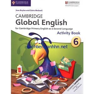 Cambridge Global English 6 Activity Book
