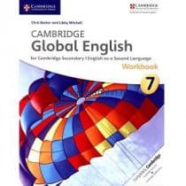 Cambridge Global English 7 Workbook Cambridge Global English 7 Workbook