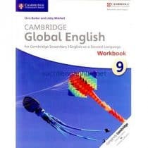Cambridge Global English 9 Workbook Cambridge Global English 9 Workbook