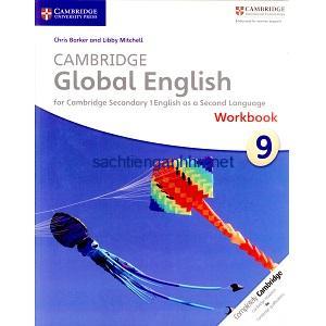 Cambridge Global English 9 Workbook 14 Cambridge Global English 9 Workbook