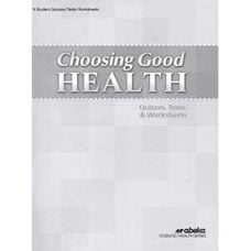 Choosing Good Health Quizzes Test & Worksheets Choosing Good Health Quizzes Test & Worksheets