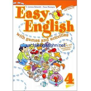 Easy English with Games and Activities 4 3 Easy English with Games and Activities 4