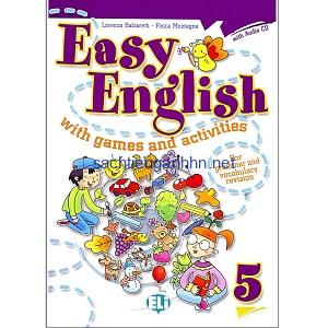 Easy English with Games and Activities 5 4 Easy English with Games and Activities 5