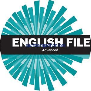 English File 3rd Edition Advanced Class Audio CD 1 2 English File 3rd Edition Advanced Class Audio CD