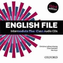 English File 3rd Edition Intermediate Plus Class CD 1