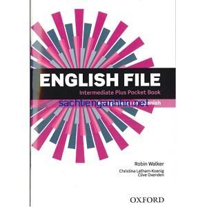 English File Intermediate Plus Pocket Book 3rd Edition Pdf Ebook Audio