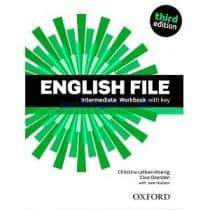 English File Intermediate Workbook 3rd Edition