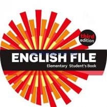 English File 3rd Edition Elementary Class Audio CD English File Elementary Student's Book 3rd Edition Audio CD