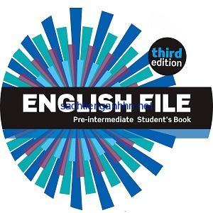 English File 3rd Edition Pre-Intermediate Class CD 3 English File Pre-Intermediate 3rd Edition Audio CD