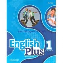 English Plus 2nd Edition 1 Student's Book pdf ebook
