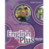 English Plus 2nd Edition Starter Student's Book ebook pdf