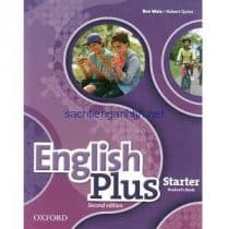 English Plus 2nd Edition Starter Student's Book English Plus 2nd Edition Starter Student's Book ebook pdf