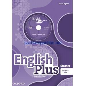 English Plus 2nd Edition Starter Teacher's Book