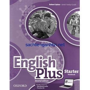 English Plus 2nd Edition Starter Workbook pdf ebook