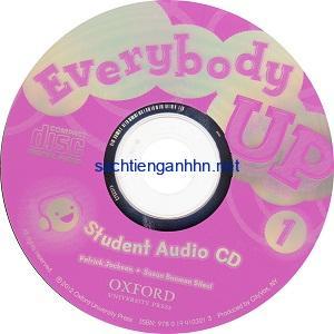 Everybody Up 1 Student Audio CD 11 Everybody Up 1 Student Audio CD