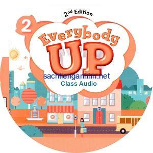 Everybody Up 2nd Edition 2 Class Audio CD 1 12 Everybody Up 2 2nd Edition Class Audio CD